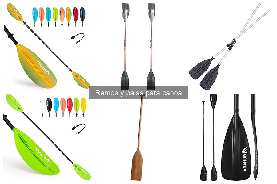 Mantenimiento de Remos y Palas para Canoa: Guía Práctica