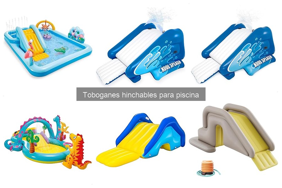 Mantenimiento de Toboganes Hinchables: Consejos y Cuidados