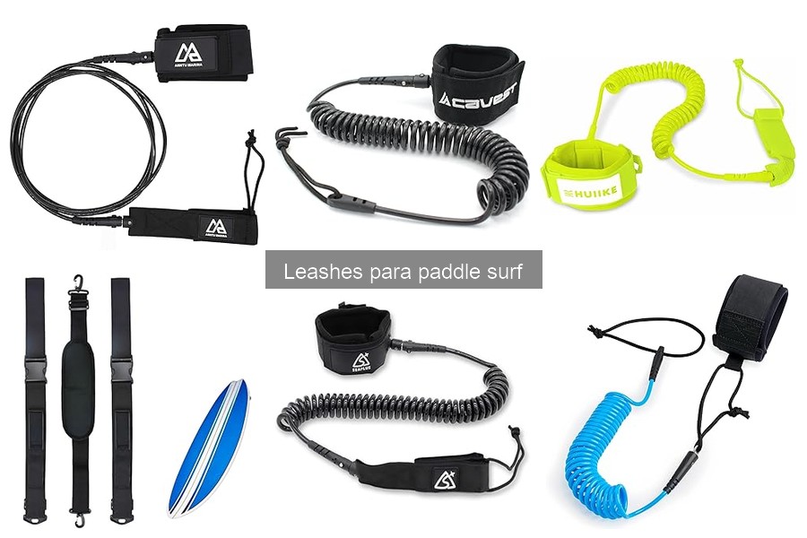 Mantenimiento y Cuidado de Leashes para Paddle Surf