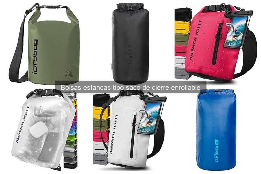 Mantenimiento y limpieza de bolsas estancas: guía práctica