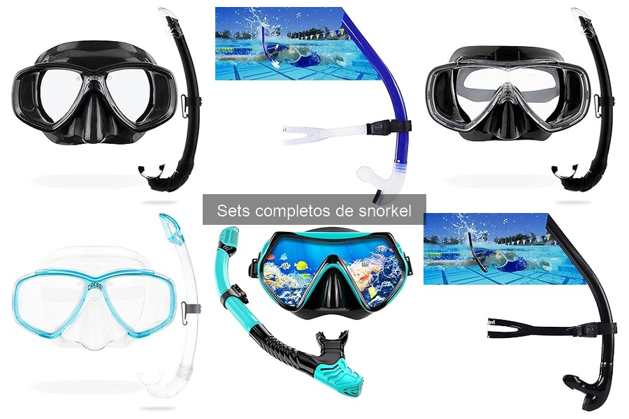 Mantenimiento y Limpieza de tu Set de Snorkel: Guía Práctica