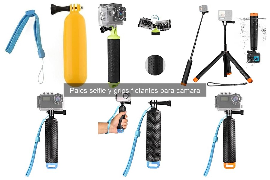 Mejora la Estabilidad de tu Palo Selfie en Aguas Turbulentas
