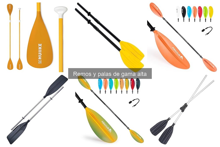 Mejora tu experiencia con estos accesorios para remos
