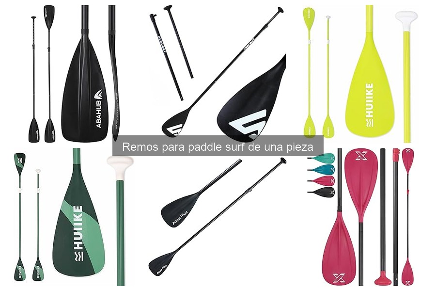 Mejora tu Remo de Paddle Surf: Accesorios Imprescindibles