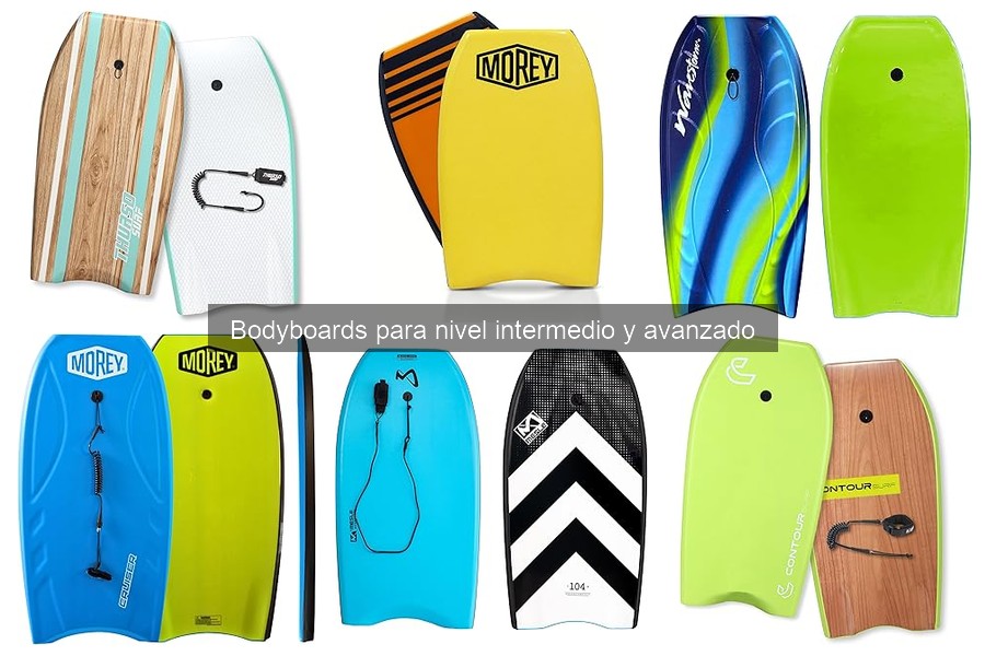 Mejora tu Técnica con Bodyboard: Consejos para Intermedios