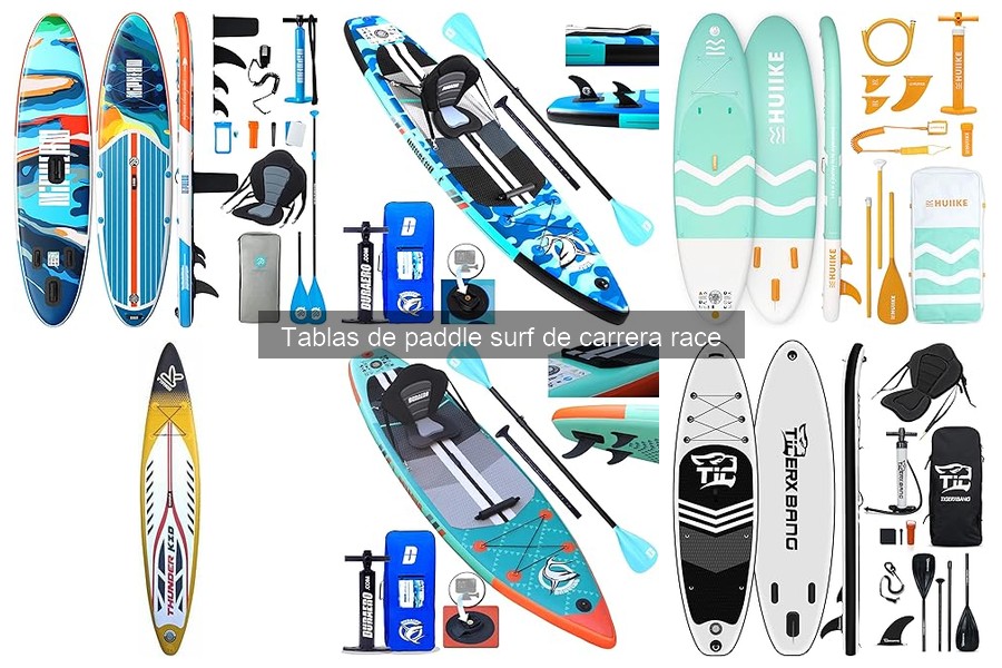 Mejora tu velocidad en paddle surf race: consejos y técnicas