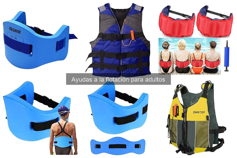 Mejores ayudas a la flotación para paddle surf en 2023