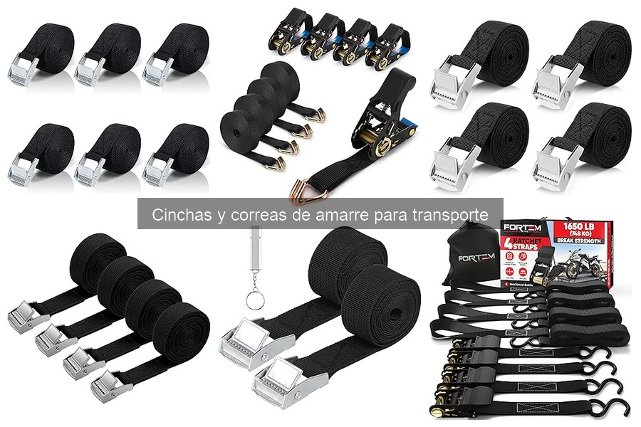 Mejores cinchas y correas de amarre para paddle surf