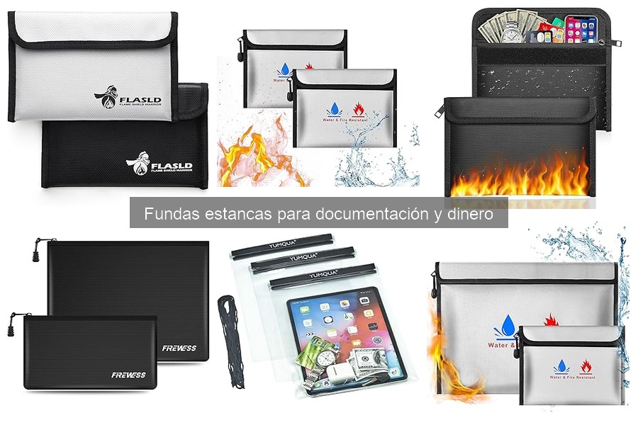 Mejores fundas estancas para actividades acuáticas 2023