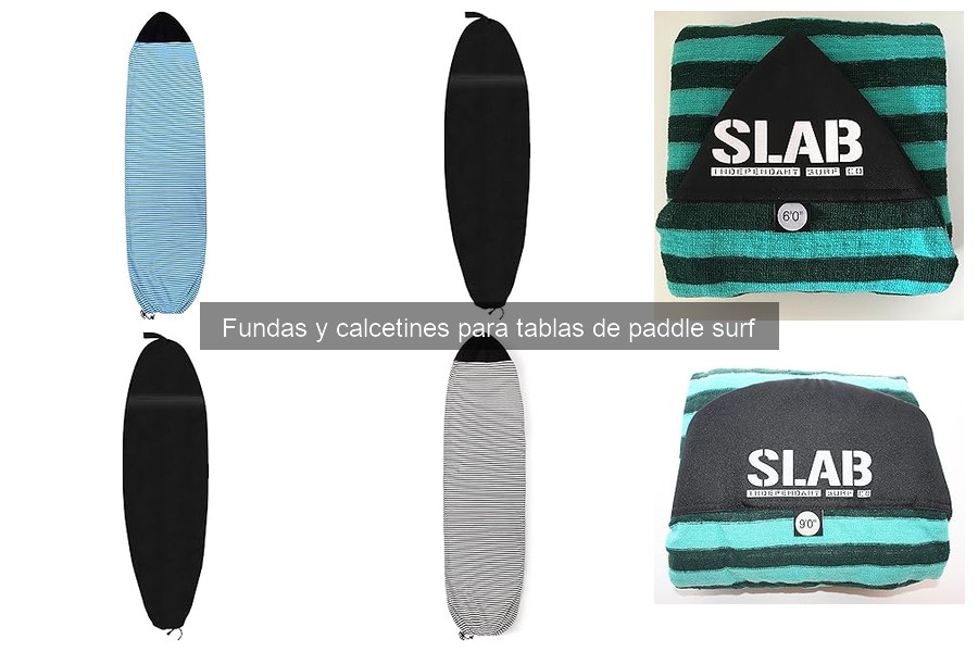 Mejores fundas para paddle surf en 2023: Comparativa