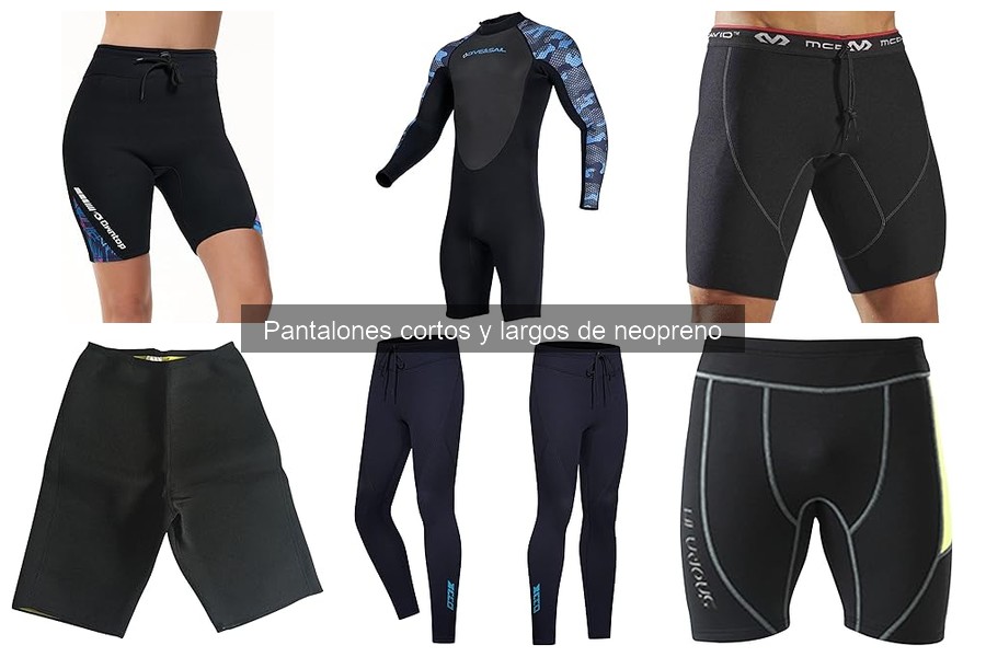 Mejores lugares para comprar pantalones de neopreno en oferta