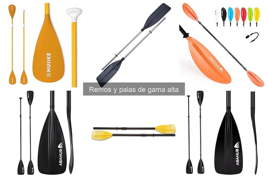 Mejores palas inflables para snorkeling 2023: comparativa