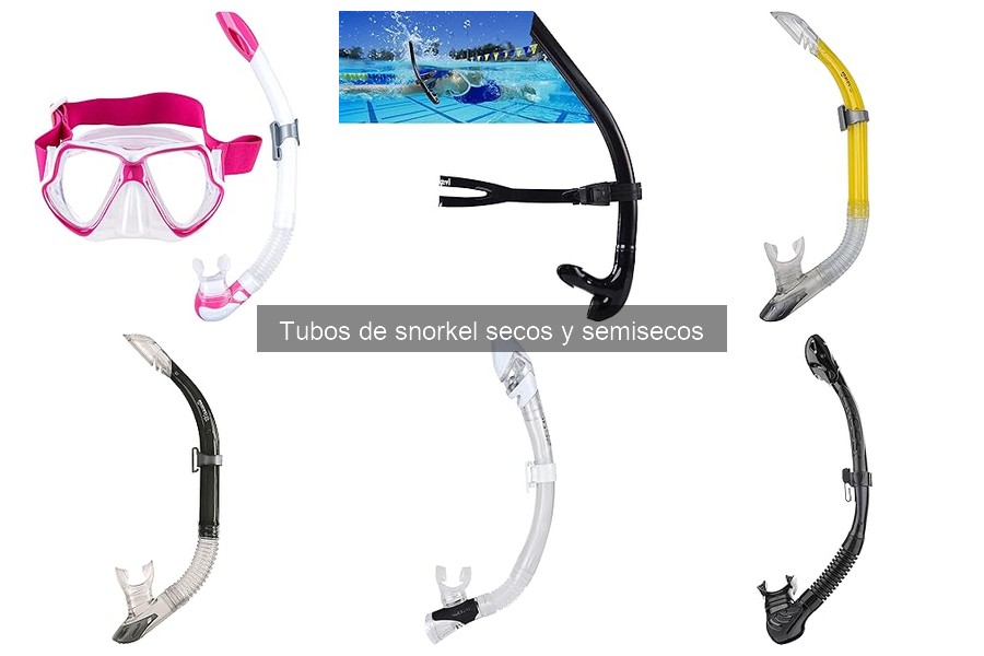 Mejores precios para tubos de snorkel secos en 2023