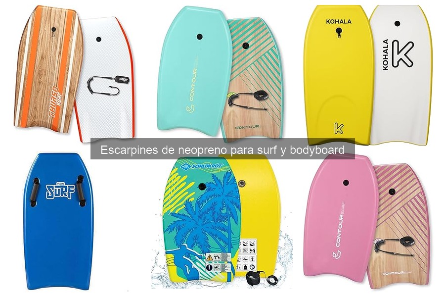 Mejores tiendas para comprar escarpines de neopreno baratos