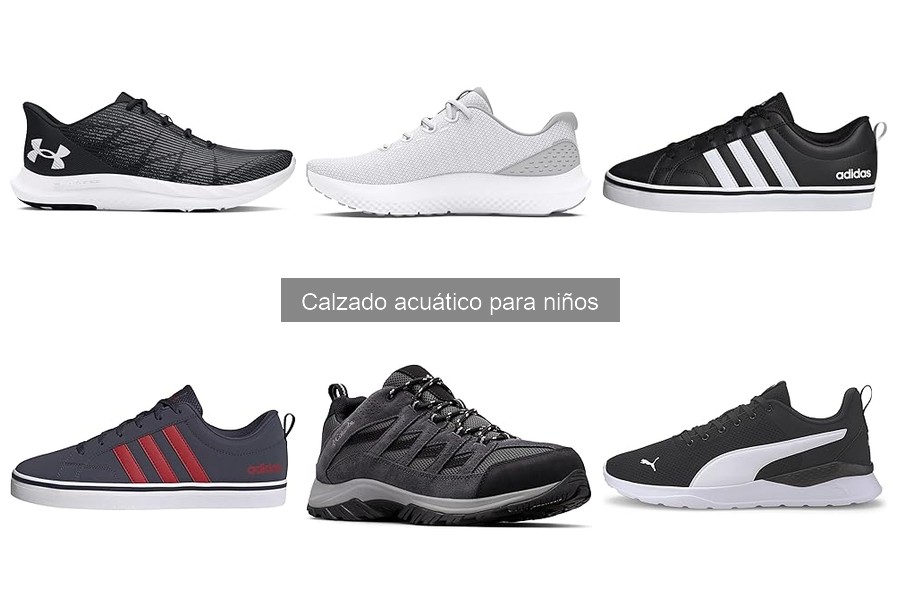 Ofertas y precios de calzado acuático para niños