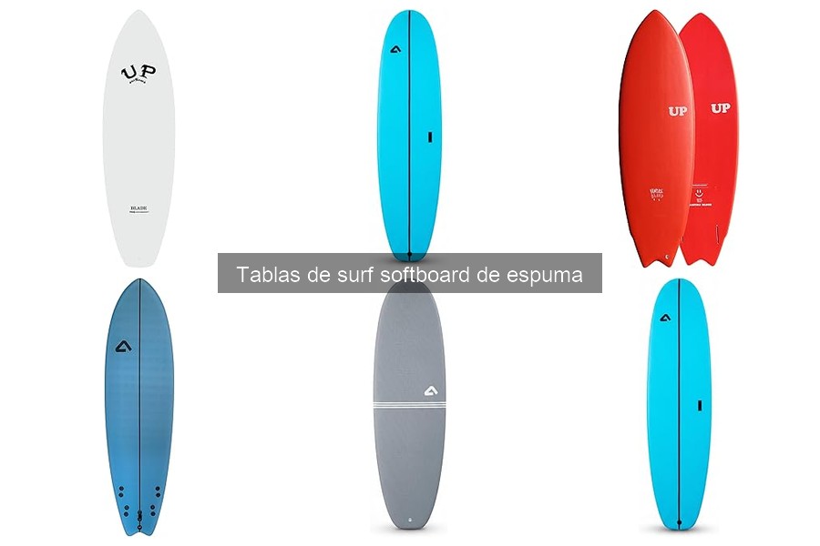 Ofertas y precios de tablas de surf softboard de espuma
