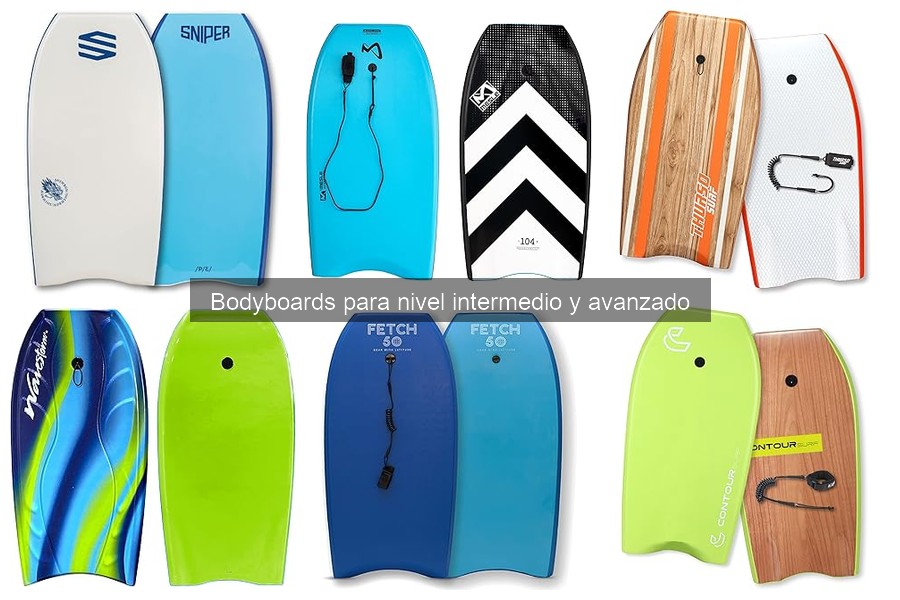 Opiniones sobre Bodyboards Thurso Surf y más