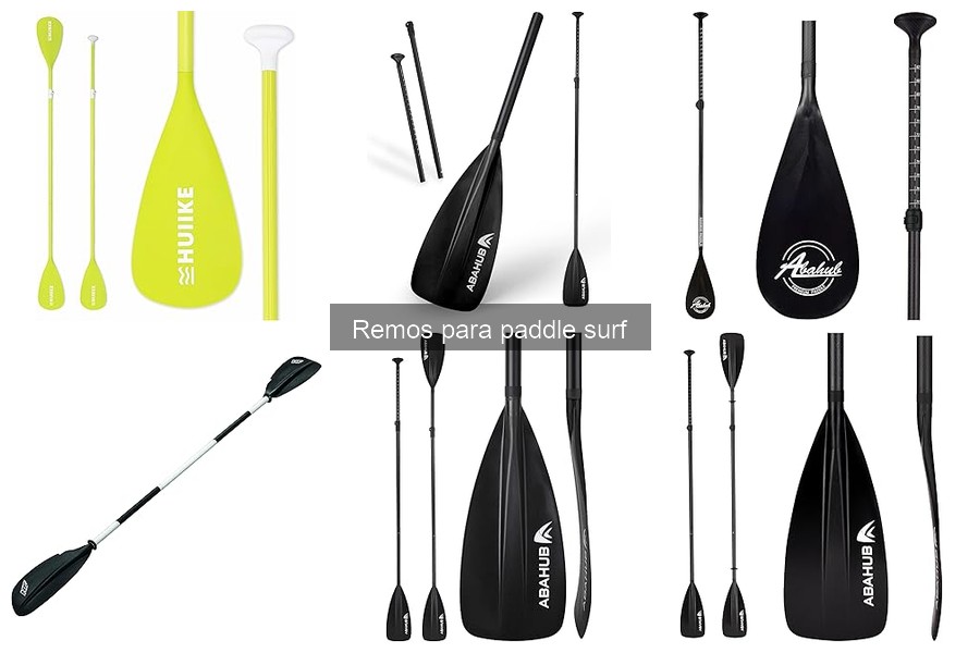Opiniones sobre Remos para Paddle Surf de Marca X
