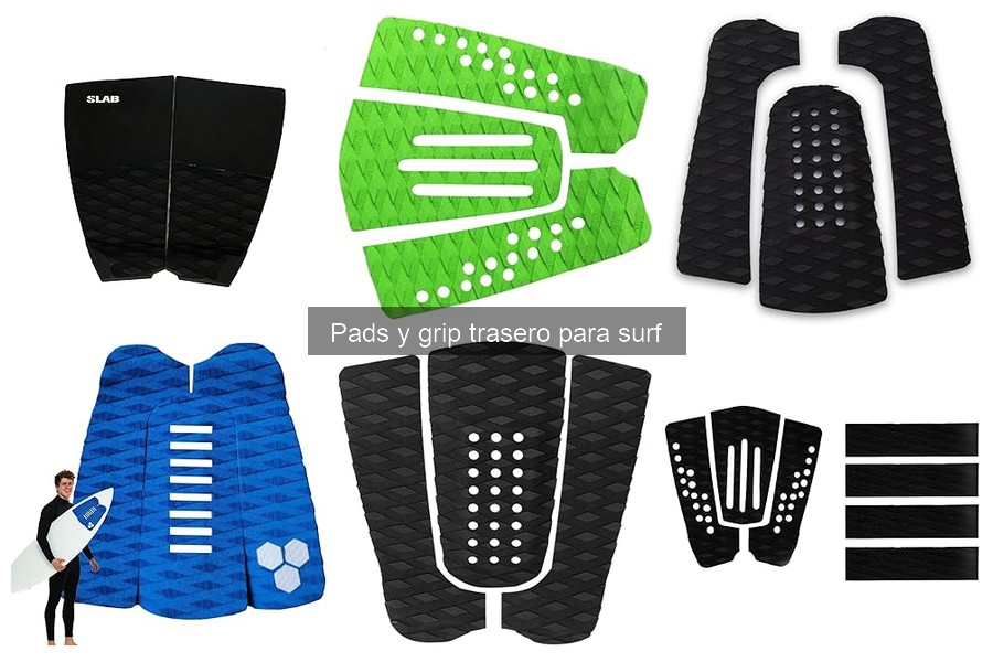 ¿Por qué se despega el pad de surf? Soluciones efectivas