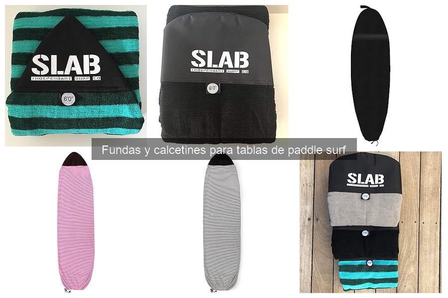 ¿Por qué usar una funda para tabla de paddle surf?