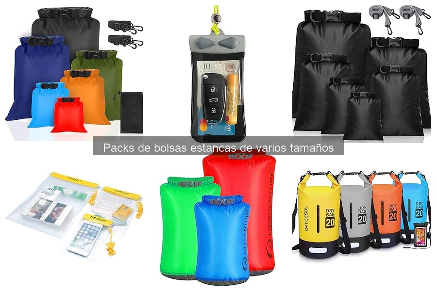 Problemas Comunes al Usar Bolsas Estancas y Soluciones
