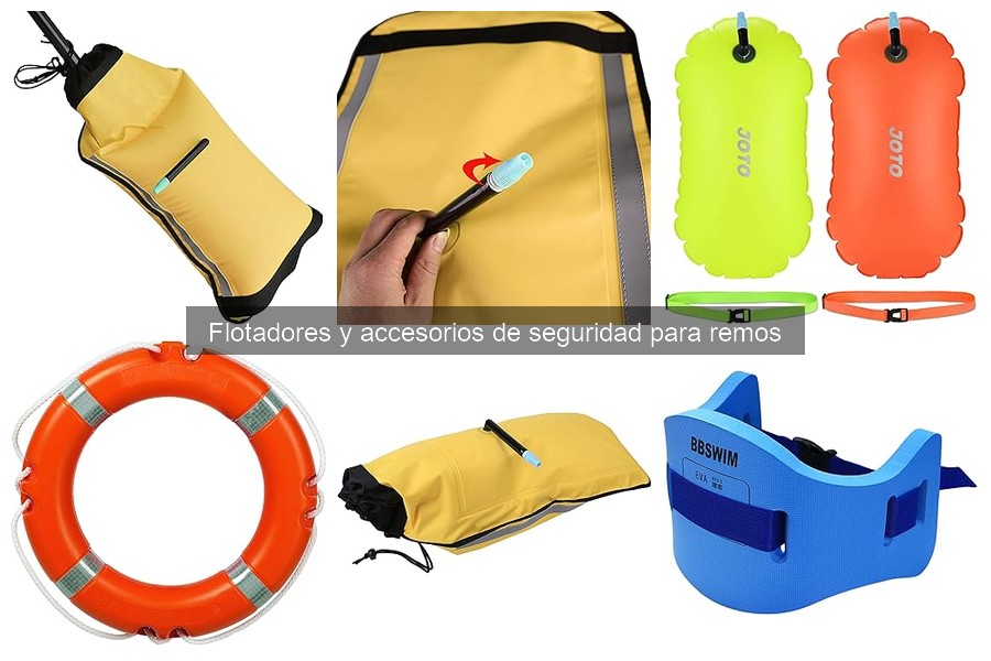 Problemas comunes con flotadores de seguridad y soluciones