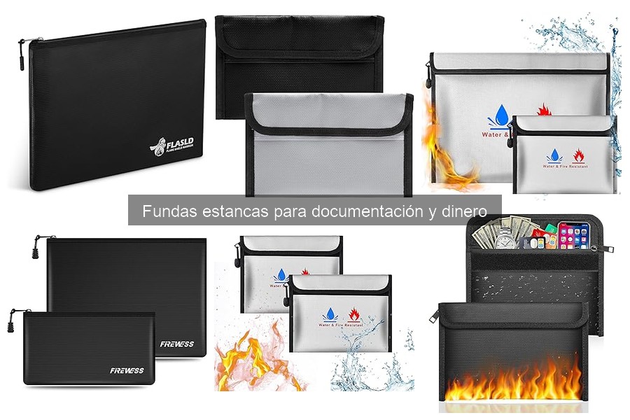 Problemas comunes con fundas estancas y sus soluciones