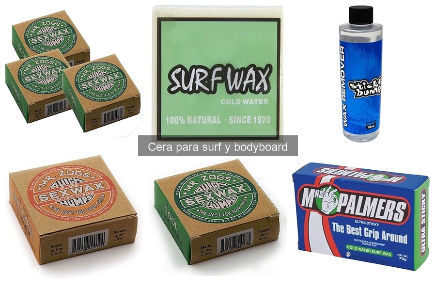 Problemas comunes con la cera para surf y sus soluciones