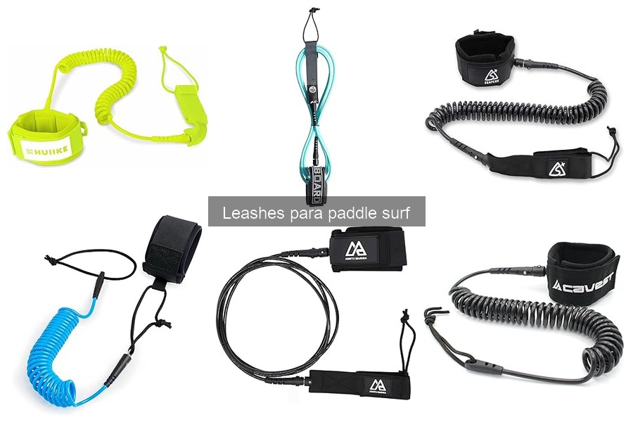 Problemas comunes con leashes de paddle surf y soluciones