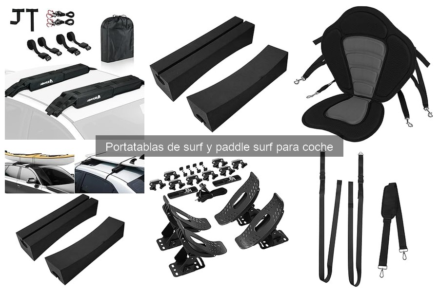 Problemas comunes con portatablas de surf y soluciones