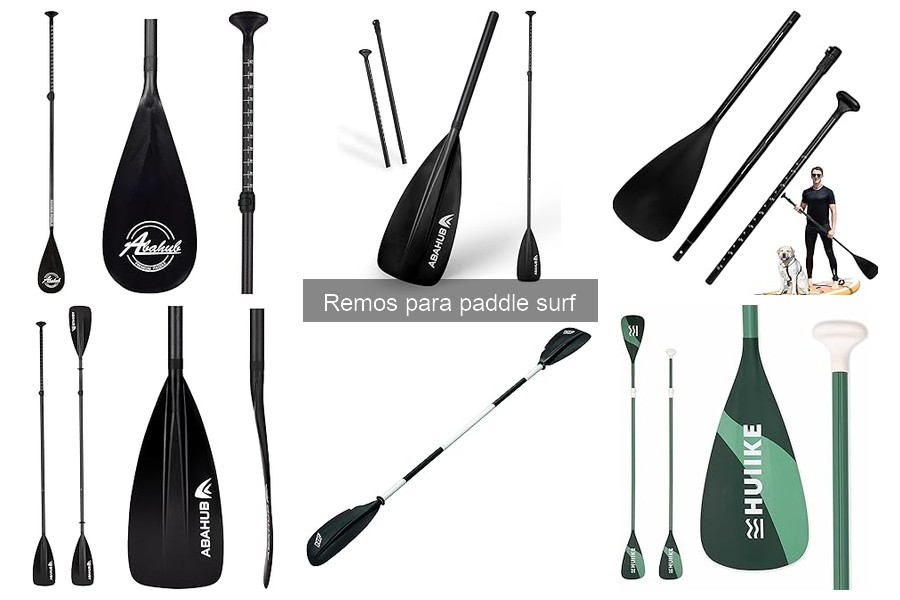 Problemas Comunes con Remos de Paddle Surf y Soluciones