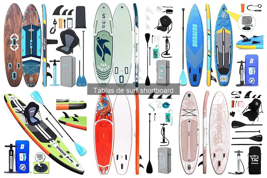 Problemas comunes con tablas shortboard y sus soluciones