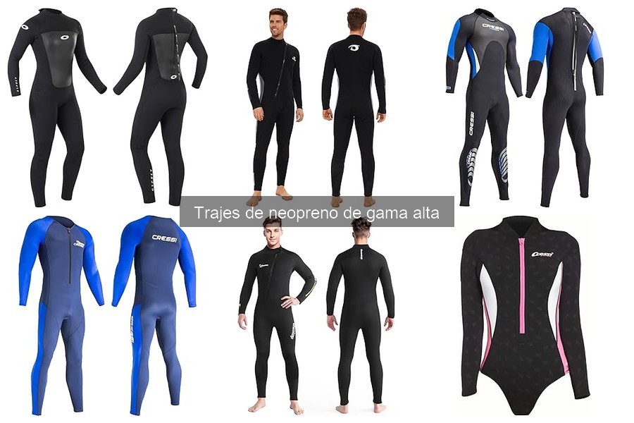 Problemas comunes con trajes de neopreno y soluciones efectivas
