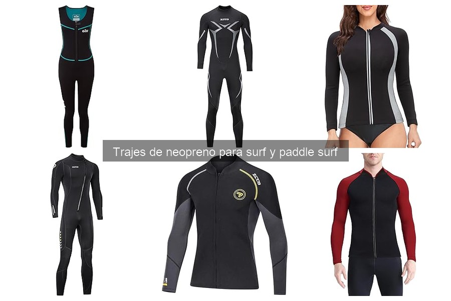 Problemas comunes con trajes de neopreno y soluciones