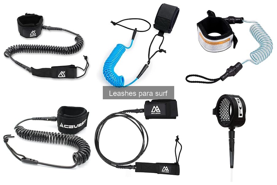 ¿Qué es un leash para surf? Función y seguridad