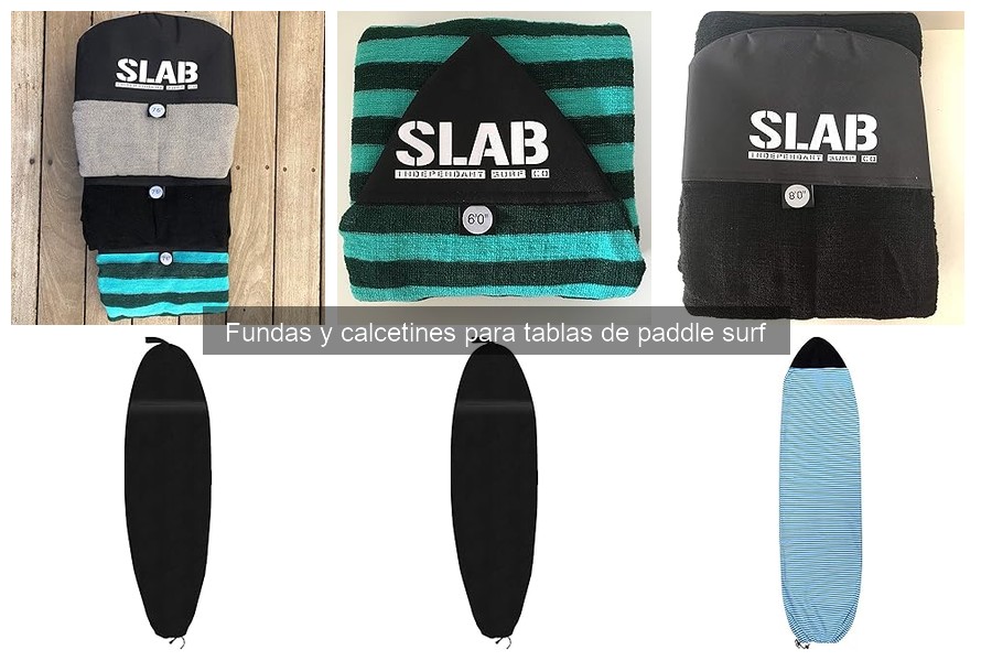 ¿Qué hacer si la funda de paddle surf no se ajusta?