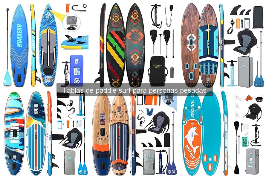 ¿Qué Hacer si Tu Tabla de Paddle Surf se Rompe?