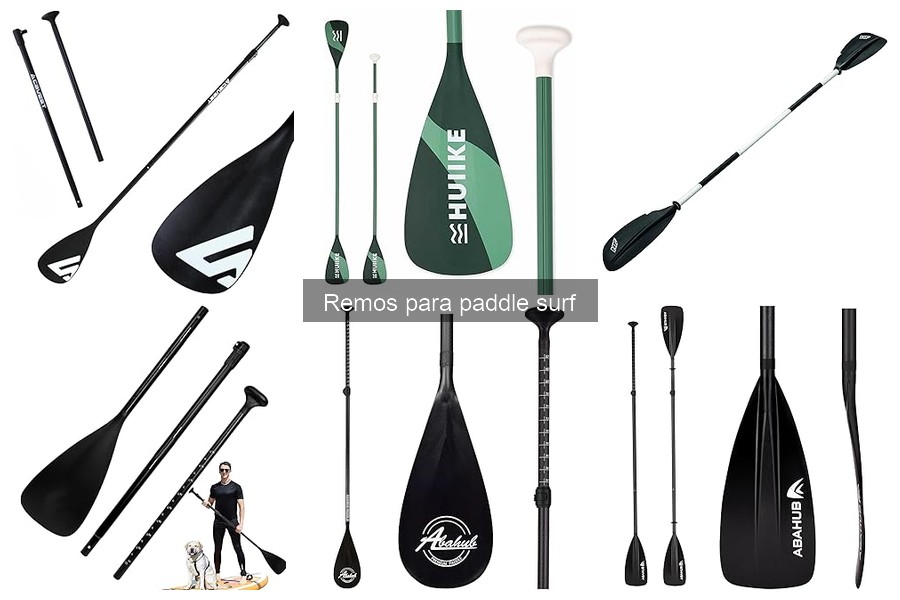 Remos Inflables para Paddle Surf: ¿Realmente Valen la Pena?