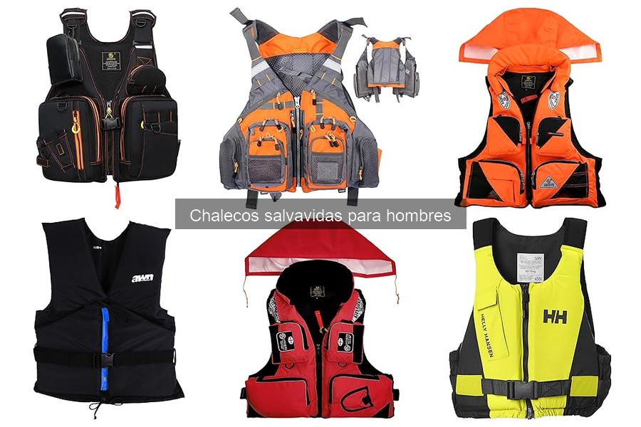 Requisitos legales del uso de chalecos salvavidas en deportes acuáticos