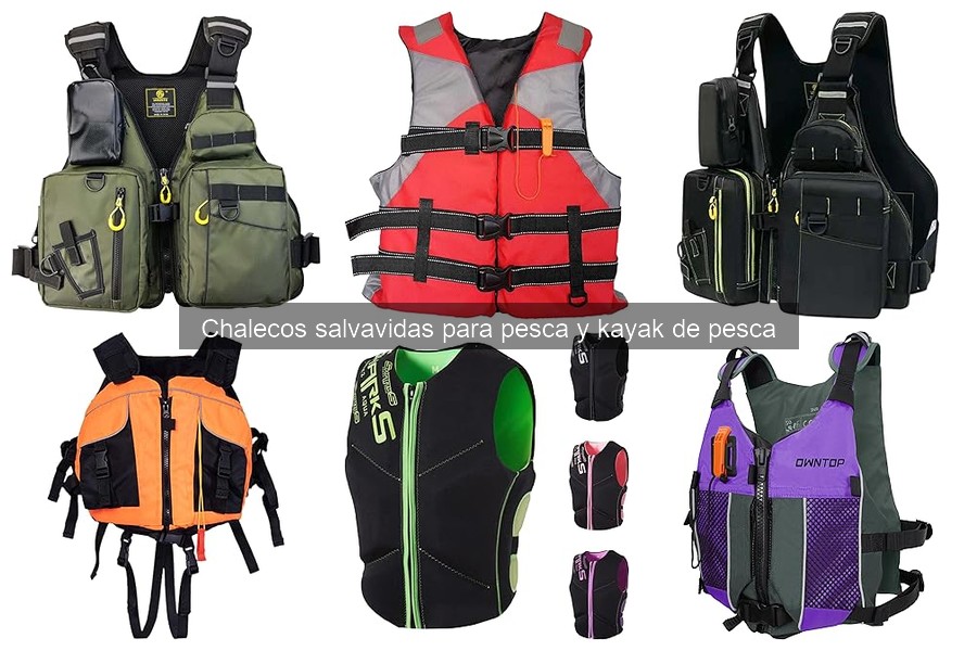** Testimonios de Chalecos Salvavidas para Kayak: Opiniones Reales