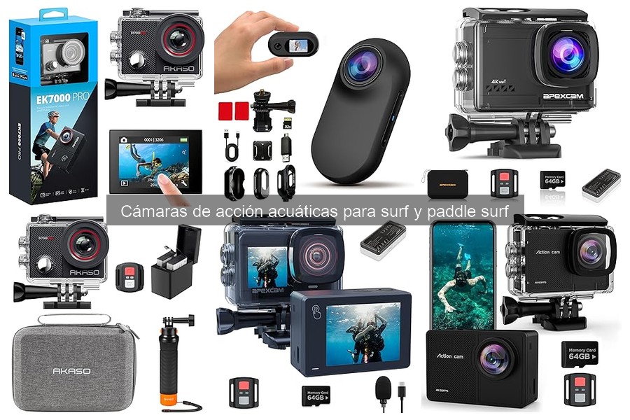 Tips para Grabar Videos de Calidad en Deportes Acuáticos