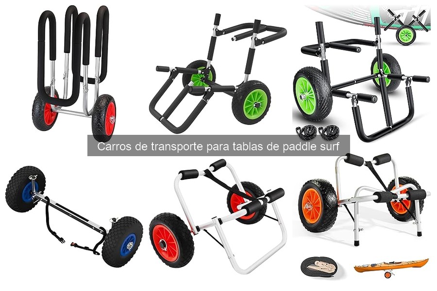 ¿Todos los carros son compatibles con tablas de paddle surf?