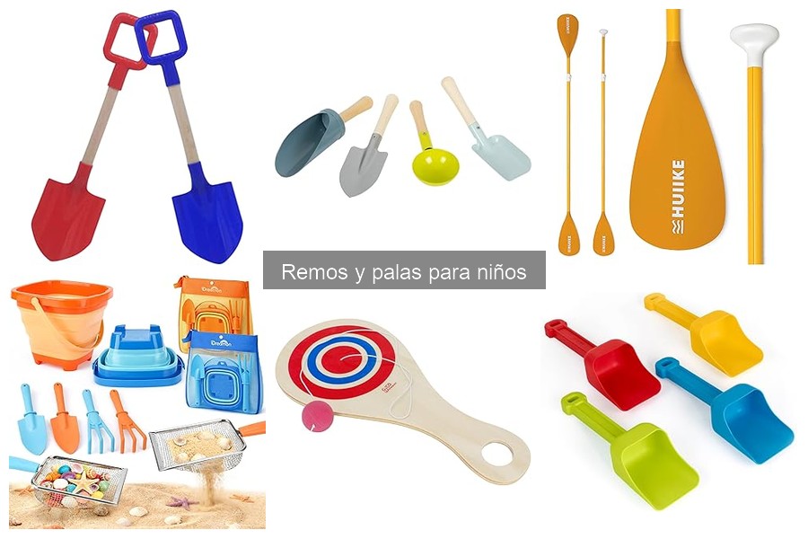Ventajas de los Remos Ajustables para Niños