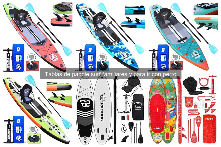 Ventajas del Paddle Surf Familiar Frente a Otros Deportes