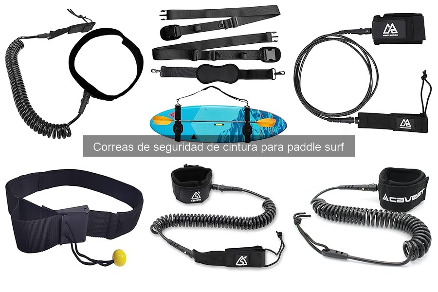 Ventajas y desventajas de correas de seguridad para paddle surf