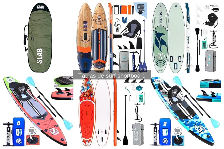 Ventajas y Desventajas de las Tablas Shortboard para Surf
