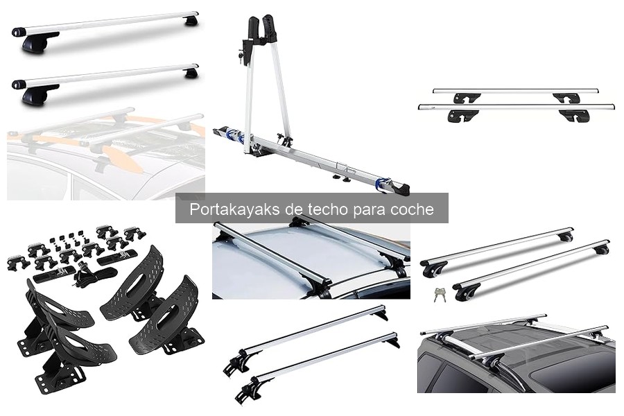 Ventajas y desventajas de los portakayaks de techo