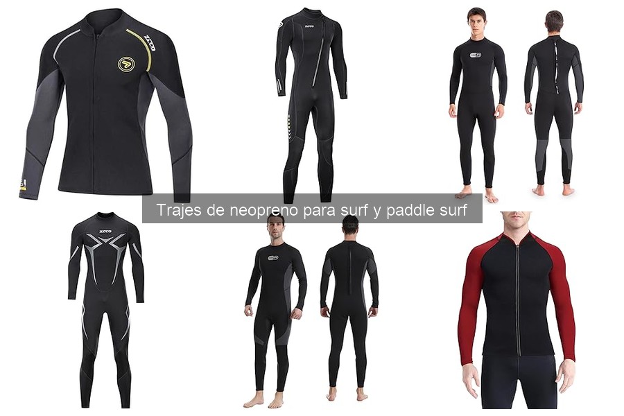 Ventajas y Desventajas de Trajes de Neopreno para Surf