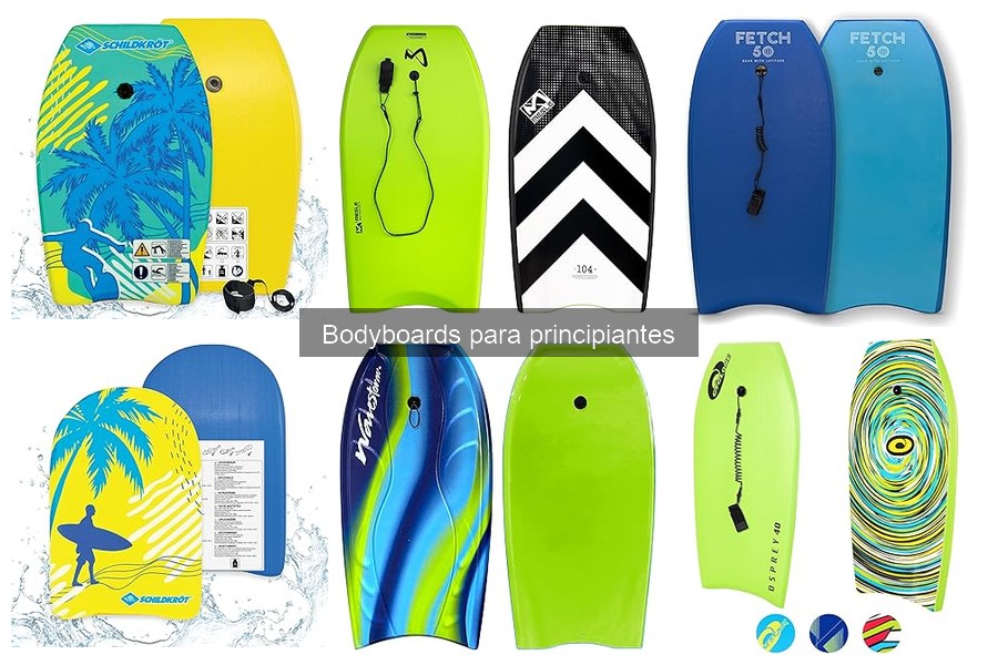 Ventajas y Desventajas del Bodyboard para Principiantes