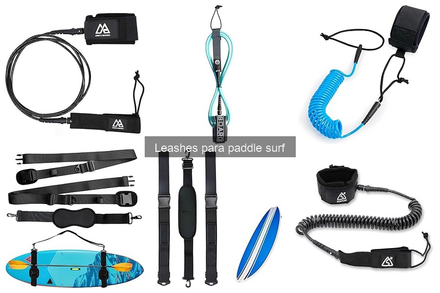 Ventajas y desventajas del leash para paddle surf
